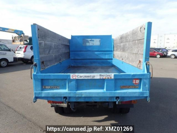 Used 1990 MT nissan condor DSH40 Image[9]