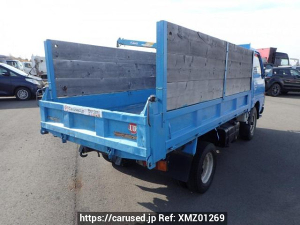 Used 1990 MT nissan condor DSH40 Image[10]