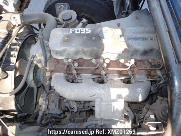 Used 1990 MT nissan condor DSH40 Image[13]