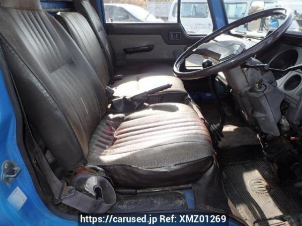 Used 1990 MT nissan condor DSH40 Image[15]