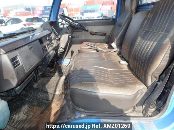 Used 1990 MT nissan condor DSH40 Image[16]