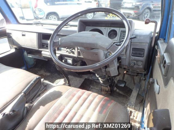 Used 1990 MT nissan condor DSH40 Image[18]