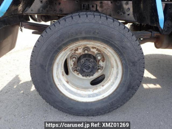 Used 1990 MT nissan condor DSH40 Image[25]