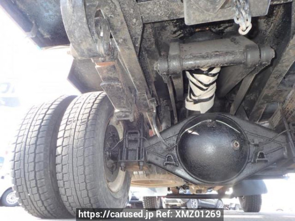 Used 1990 MT nissan condor DSH40 Image[29]