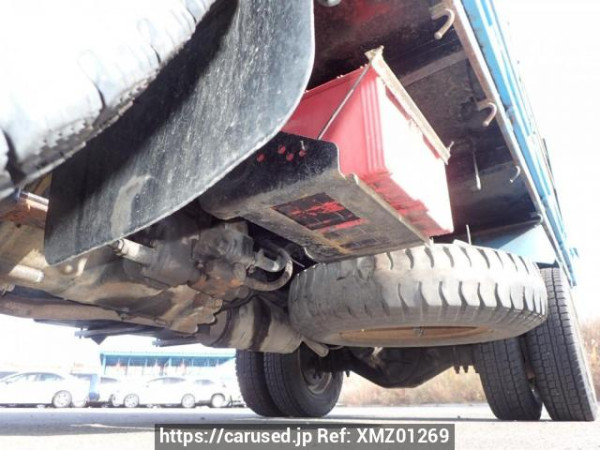 Used 1990 MT nissan condor DSH40 Image[32]