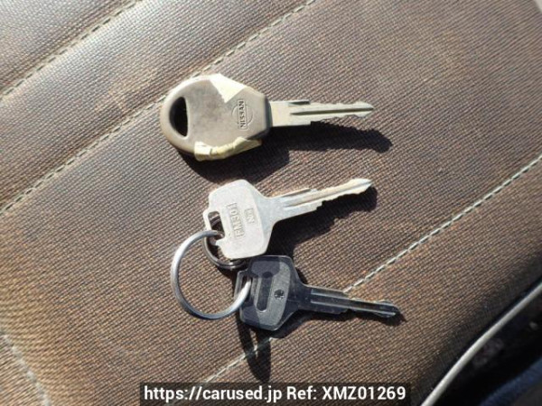 Used 1990 MT nissan condor DSH40 Image[37]