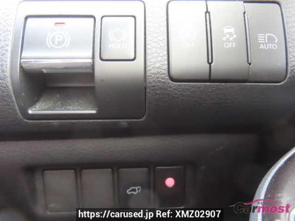 Used 2017 CVT toyota harrier ZSU60 Image[14]