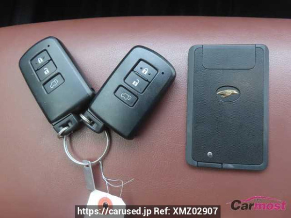 Used 2017 CVT toyota harrier ZSU60 Image[16]