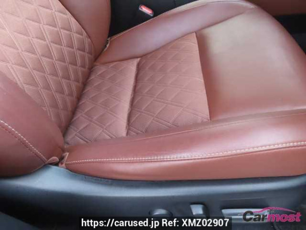 Used 2017 CVT toyota harrier ZSU60 Image[18]