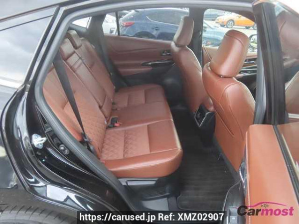 Used 2017 CVT toyota harrier ZSU60 Image[19]