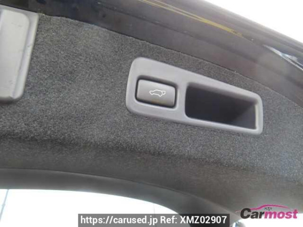 Used 2017 CVT toyota harrier ZSU60 Image[22]