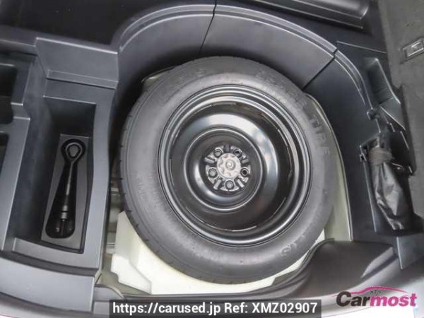 Used 2017 CVT toyota harrier ZSU60 Image[23]