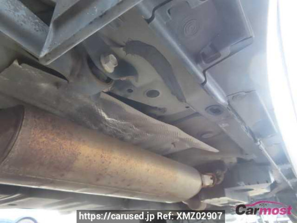 Used 2017 CVT toyota harrier ZSU60 Image[25]