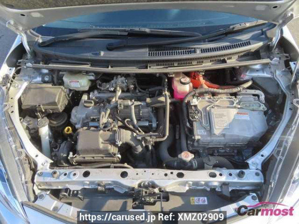 Used 2020 CVT toyota aqua NHP10 Image[5]