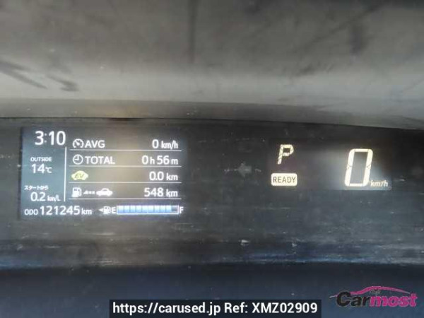 Used 2020 CVT toyota aqua NHP10 Image[12]