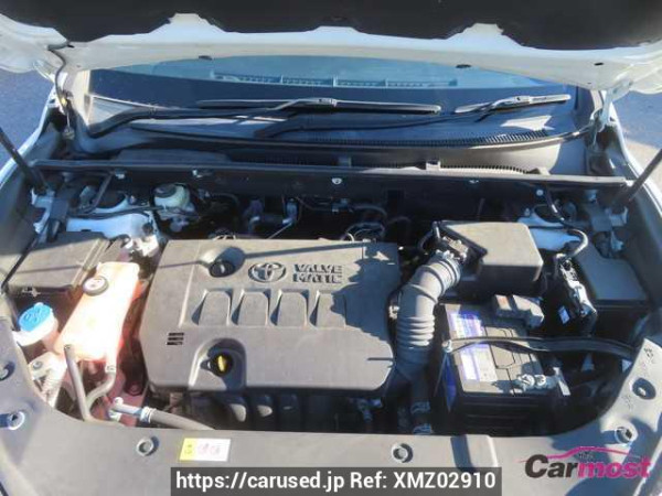 Used 2017 CVT toyota harrier ZSU60 Image[5]