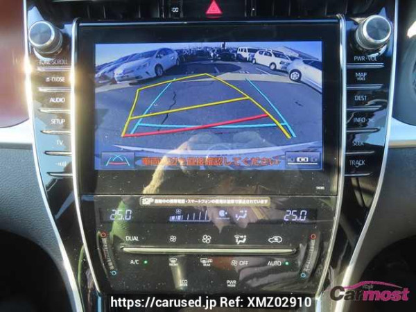 Used 2017 CVT toyota harrier ZSU60 Image[10]