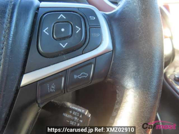 Used 2017 CVT toyota harrier ZSU60 Image[11]