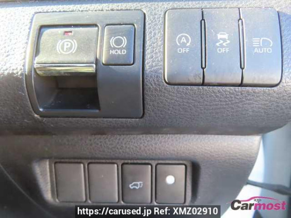 Used 2017 CVT toyota harrier ZSU60 Image[12]