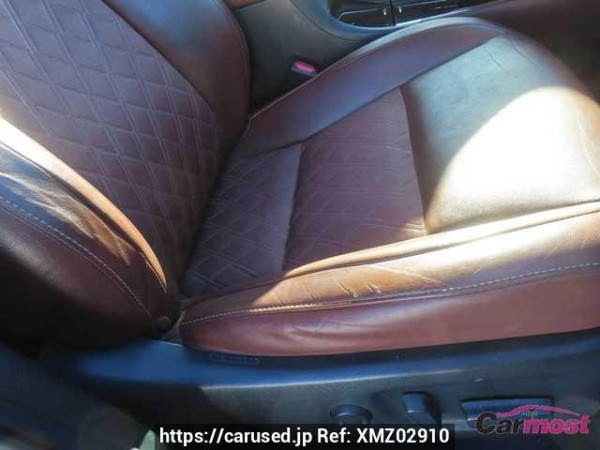 Used 2017 CVT toyota harrier ZSU60 Image[17]