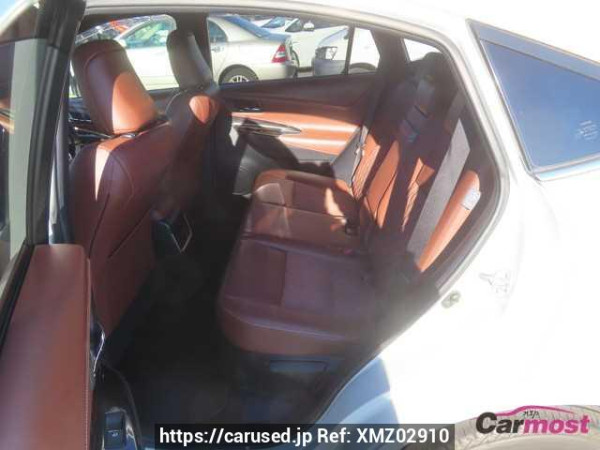 Used 2017 CVT toyota harrier ZSU60 Image[19]