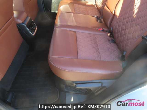 Used 2017 CVT toyota harrier ZSU60 Image[20]