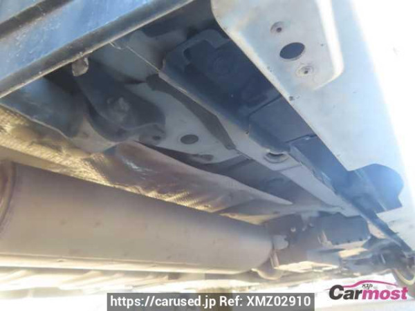 Used 2017 CVT toyota harrier ZSU60 Image[25]