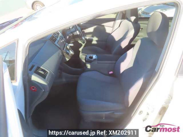 Used 2012 CVT toyota prius-alpha ZVW41 Image[21]