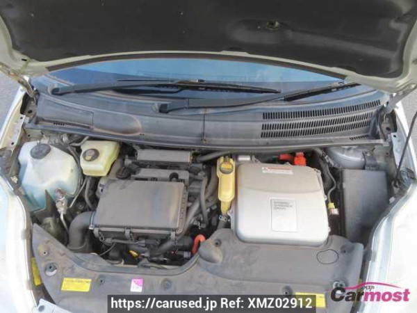 Used 2008 CVT toyota prius NHW20 Image[5]