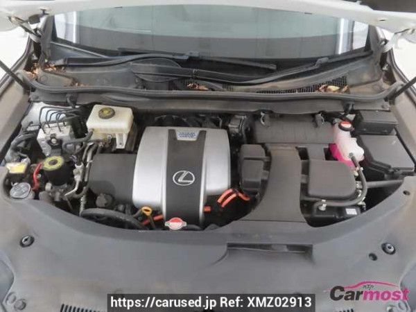 Used 2015 CVT lexus rx GYL25 Image[5]