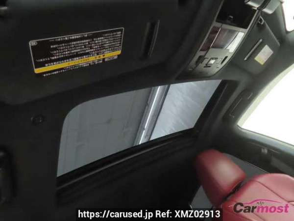 Used 2015 CVT lexus rx GYL25 Image[8]