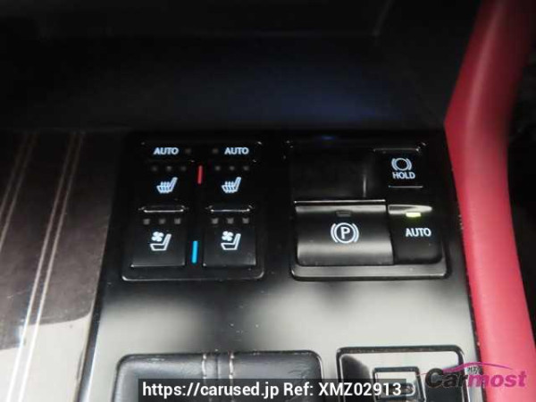 Used 2015 CVT lexus rx GYL25 Image[12]