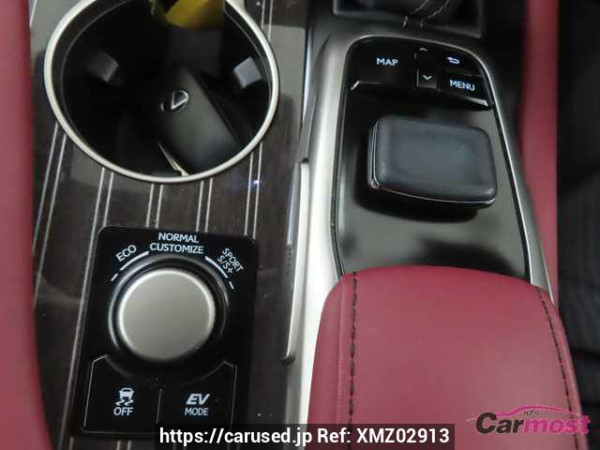 Used 2015 CVT lexus rx GYL25 Image[13]