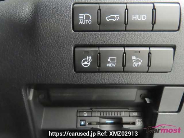 Used 2015 CVT lexus rx GYL25 Image[15]