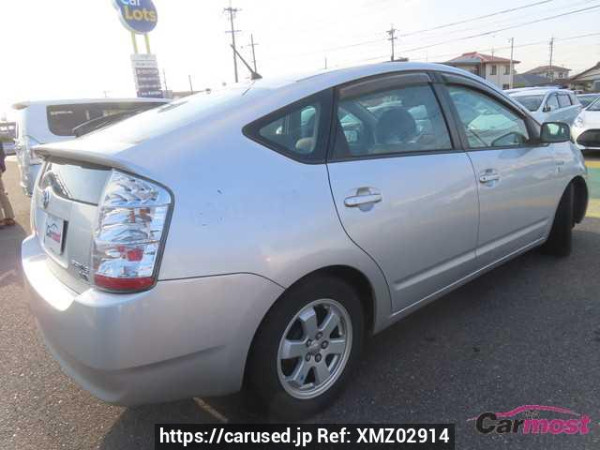 Used 2010 CVT toyota prius NHW20 Image[1]