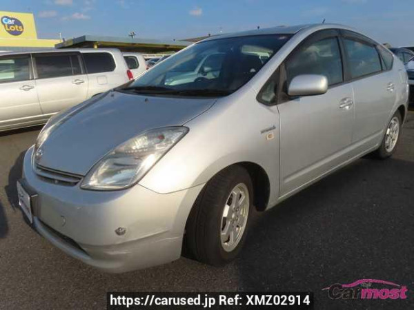 Used 2010 CVT toyota prius NHW20 Image[2]