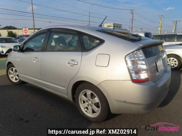 Used 2010 CVT toyota prius NHW20 Image[3]