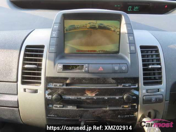 Used 2010 CVT toyota prius NHW20 Image[12]