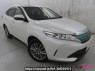 Used 2017 CVT toyota harrier ZSU60 Image[0]