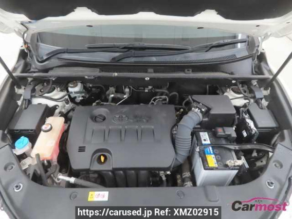 Used 2017 CVT toyota harrier ZSU60 Image[5]