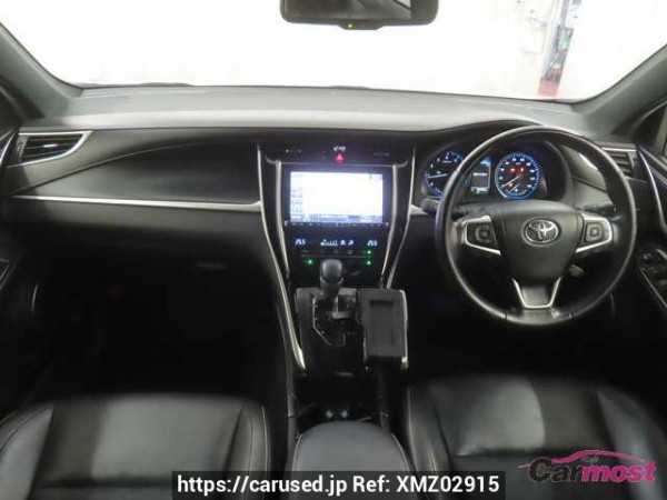 Used 2017 CVT toyota harrier ZSU60 Image[8]