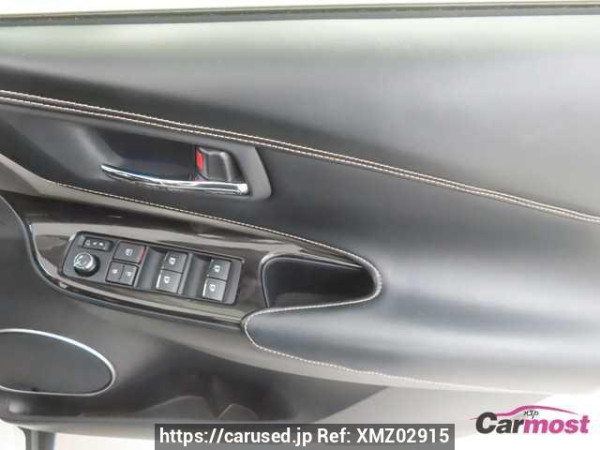 Used 2017 CVT toyota harrier ZSU60 Image[15]