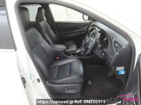 Used 2017 CVT toyota harrier ZSU60 Image[16]