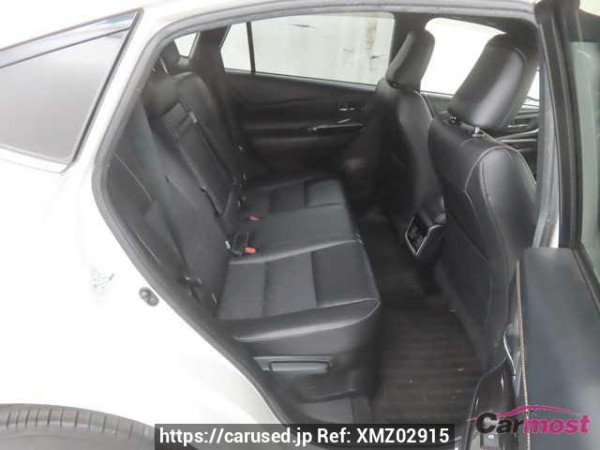 Used 2017 CVT toyota harrier ZSU60 Image[18]