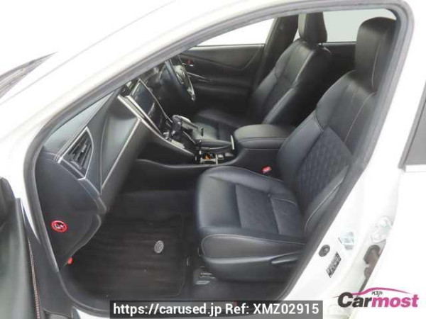 Used 2017 CVT toyota harrier ZSU60 Image[19]