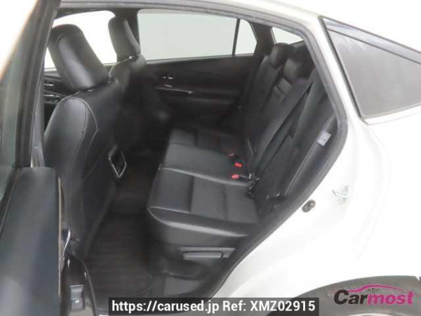 Used 2017 CVT toyota harrier ZSU60 Image[20]