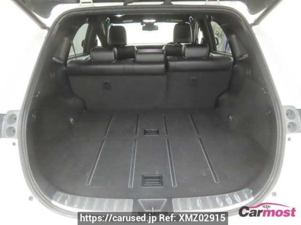 Used 2017 CVT toyota harrier ZSU60 Image[21]