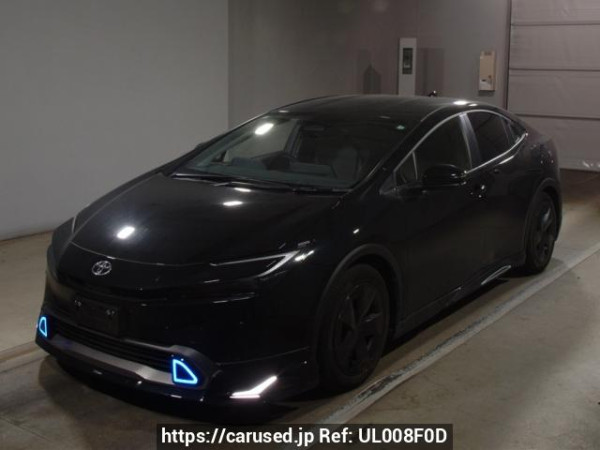 Used 2024 AT toyota prius ZVW60 Image[0]