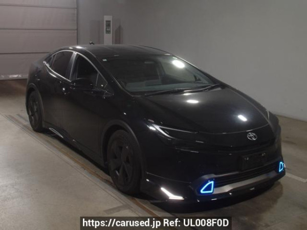 Used 2024 AT toyota prius ZVW60 Image[2]