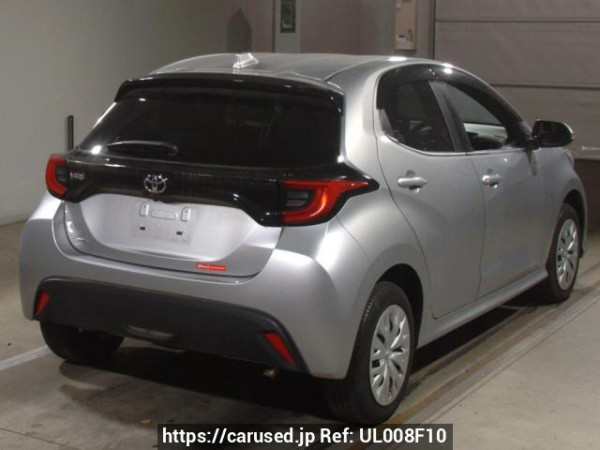 Used 2022 AT toyota yaris MXPA15 Image[1]